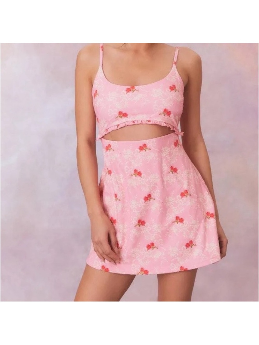 Loveshackfancy Astoria Dress xxs
